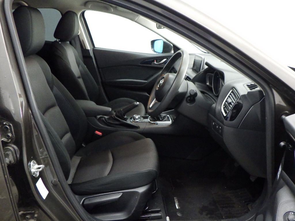 2014 Mazda アクセラ スポーツ 15C auction photo 6