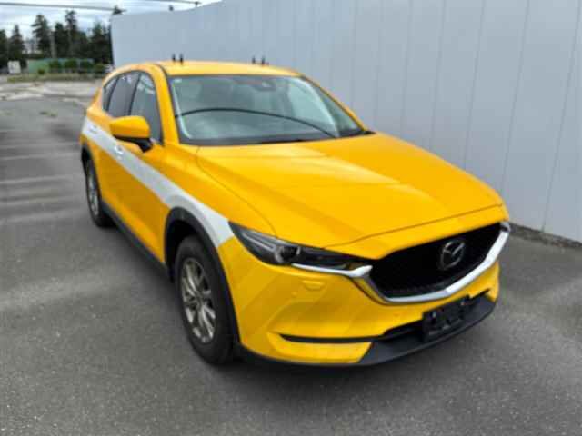 Japan Auction Vehicles 10 2019 Mazda CX-5 XD auction photo