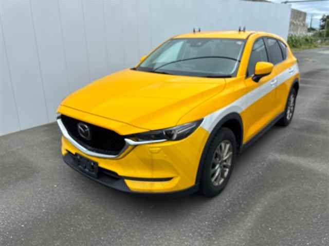 2019 Mazda CX-5 XD auction photo 4