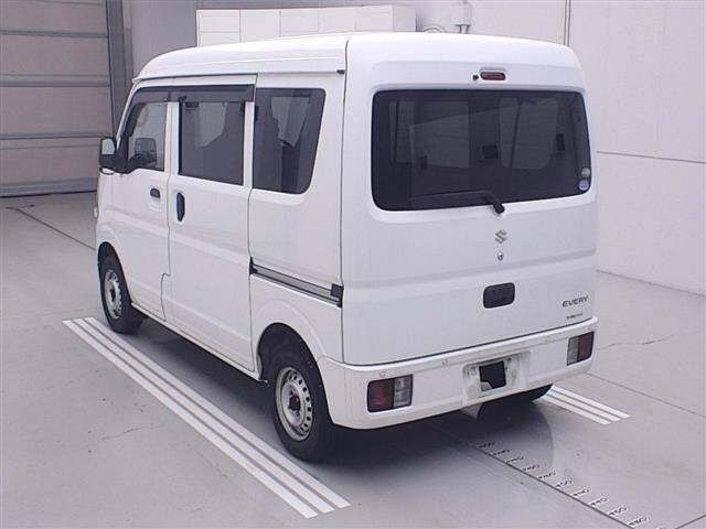 2020 Suzuki エブリィ PC ハイルーフ セーフティサポー auction photo 2
