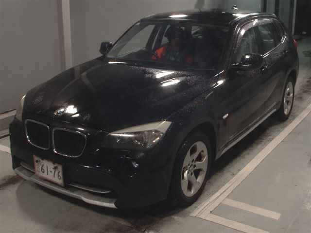 2011 BMW X1 sDrive 18i Highline Package auction photo 4