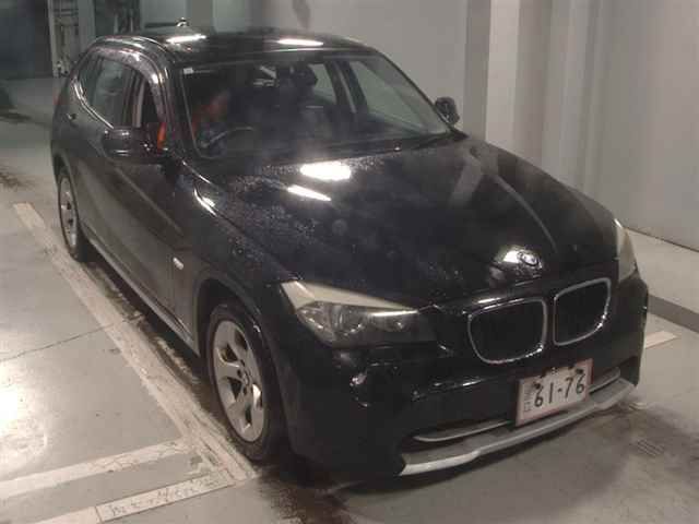 Japan Auction Vehicles 12 2011 BMW X1 sDrive 18i Highline Package auction photo