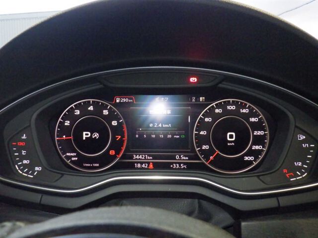 2020 Audi A4 35TFSIマイスタシュト auction photo 6