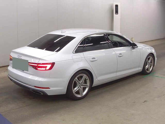 2020 Audi A4 35TFSIマイスタシュト auction photo 5