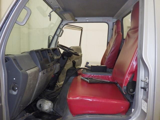 2011 Isuzu Elf コンテナ専用車 auction photo 8