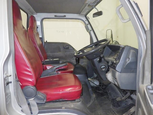 2011 Isuzu Elf コンテナ専用車 auction photo 5