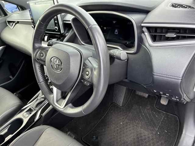 2022 Toyota Corolla Cross Z auction photo 3