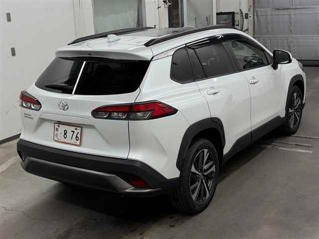 2022 Toyota Corolla Cross Z auction photo 5