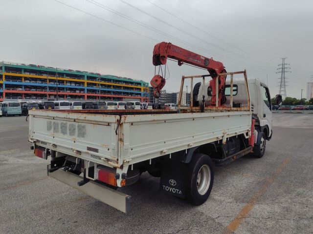 2006 Toyota Dyna クレーン auction photo 5
