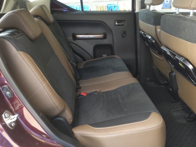 2024 Suzuki Xbee ハイブリッドMZ auction photo 6
