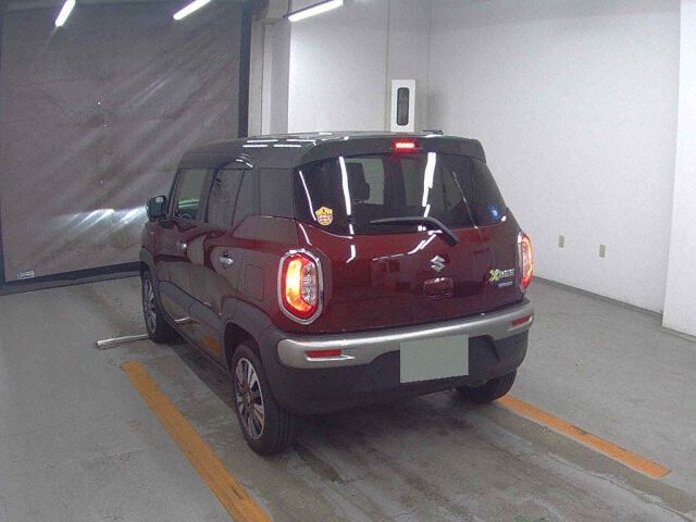 2024 Suzuki Xbee ハイブリッドMZ auction photo 2