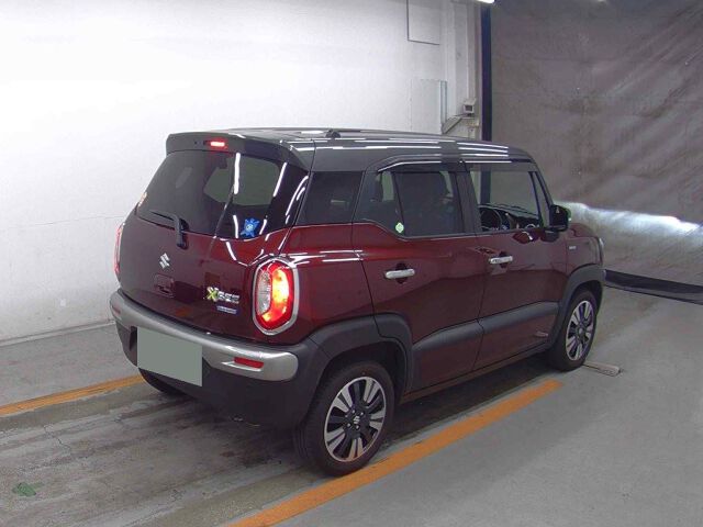 2024 Suzuki Xbee ハイブリッドMZ auction photo 5