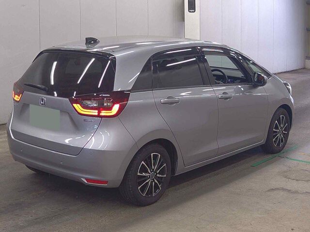 2020 Honda Fit EHEVホーム auction photo 5