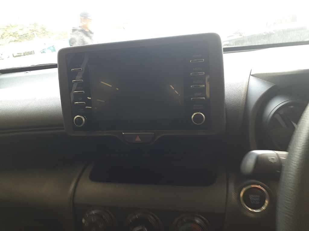 2023 Toyota Yaris Cross X auction photo 12