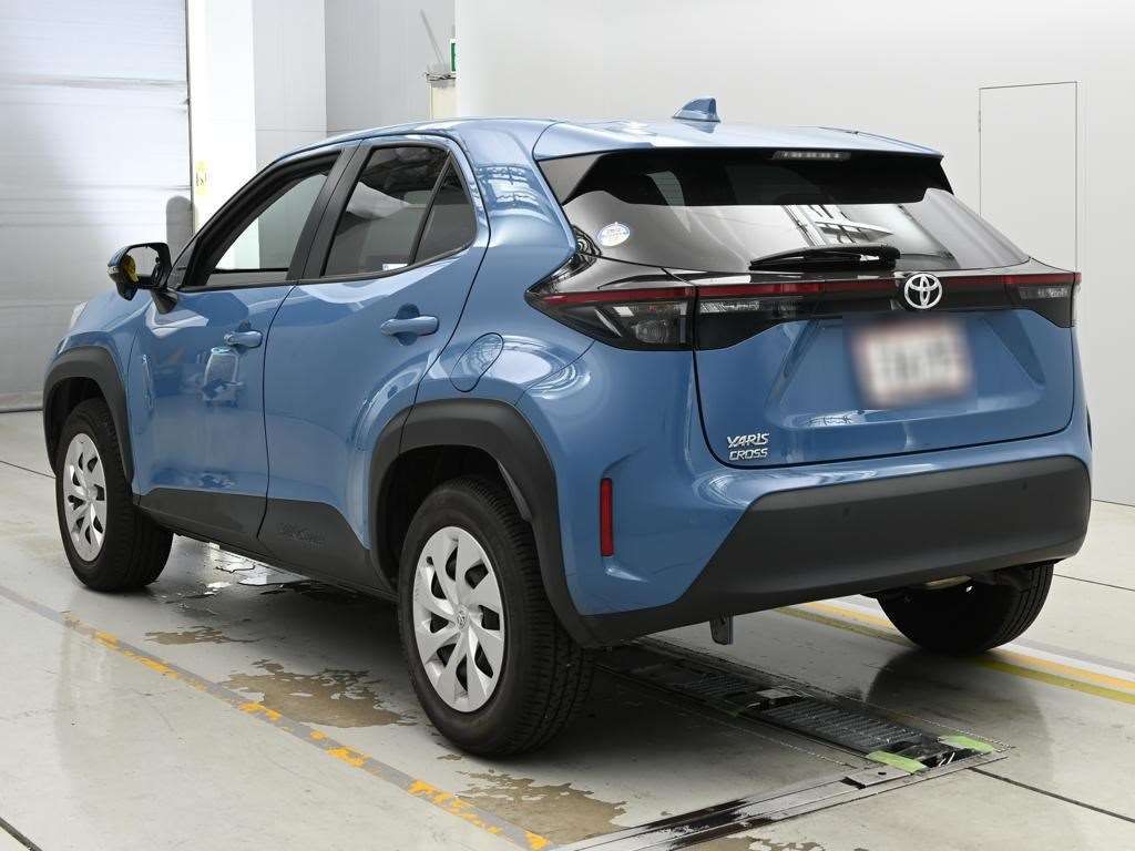2023 Toyota Yaris Cross X auction photo 6