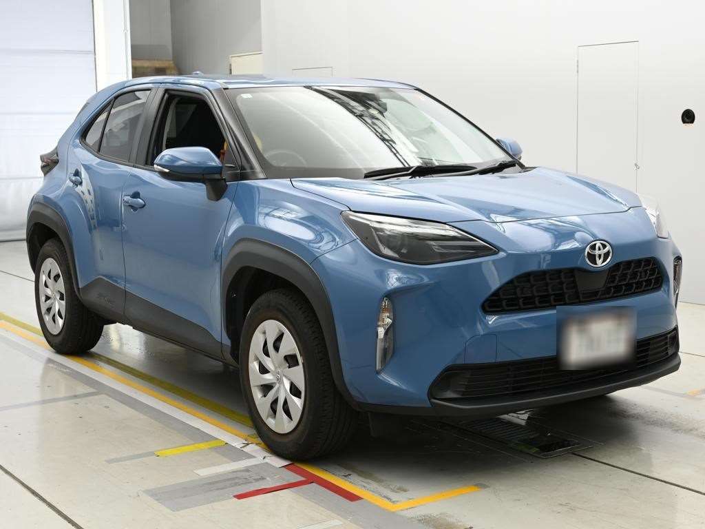 2023 Toyota Yaris Cross X auction photo 5