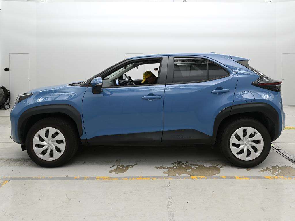 2023 Toyota Yaris Cross X auction photo 4