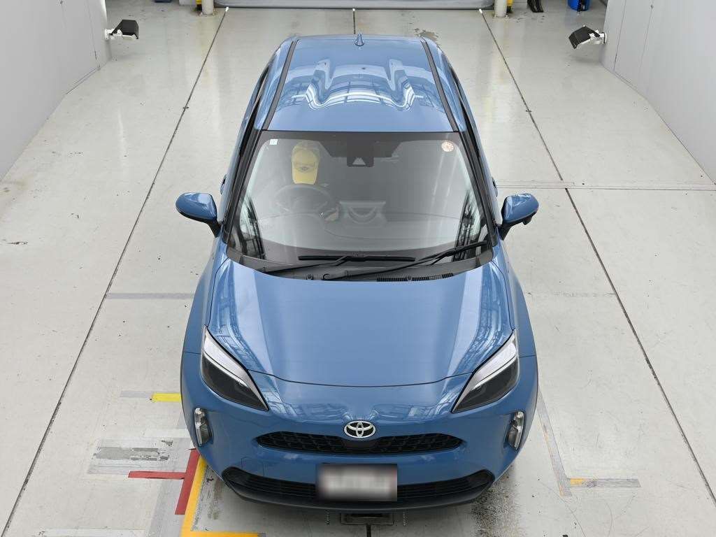 2023 Toyota Yaris Cross X auction photo 7