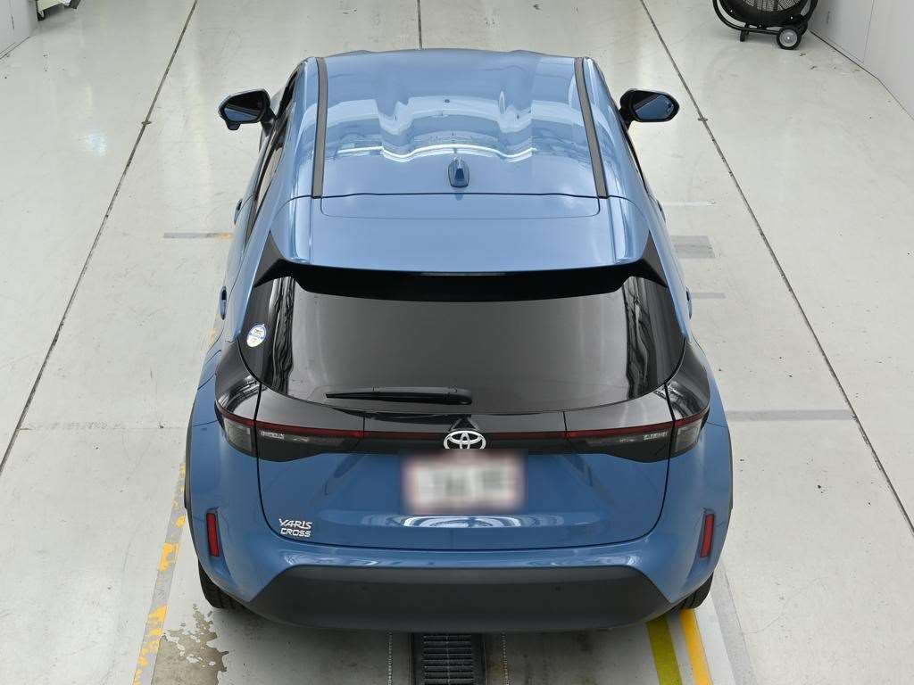 2023 Toyota Yaris Cross X auction photo 8