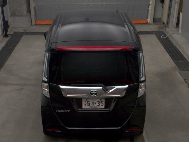 2021 Toyota Roomy Custom G-T auction photo 7