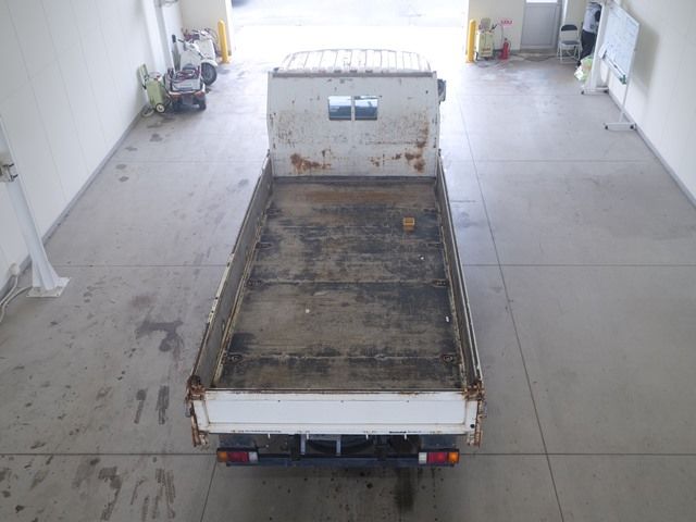 2008 Isuzu Elf ヒラ auction photo 3