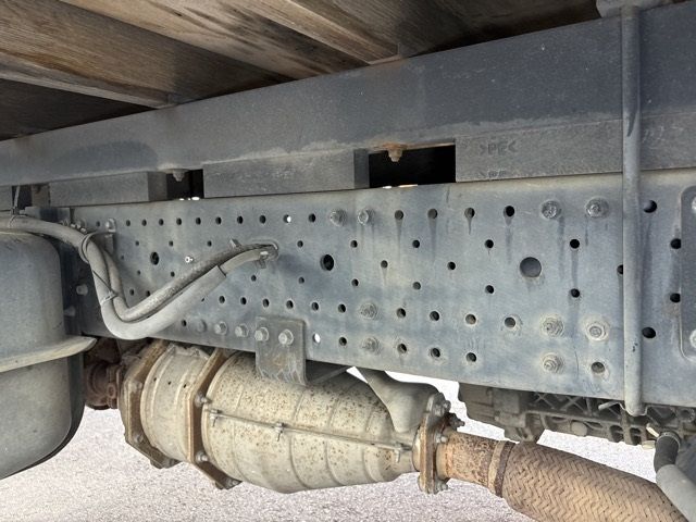 2008 Isuzu Elf ヒラ auction photo 17