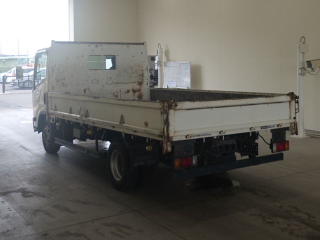2008 Isuzu Elf ヒラ auction photo 2