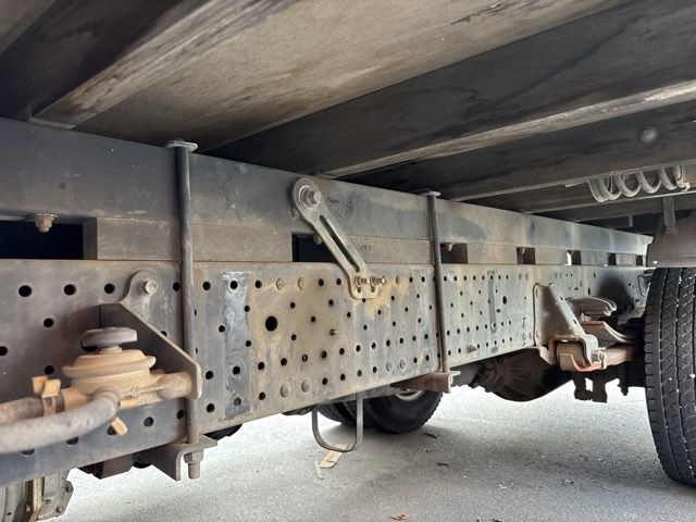 2008 Isuzu Elf ヒラ auction photo 12