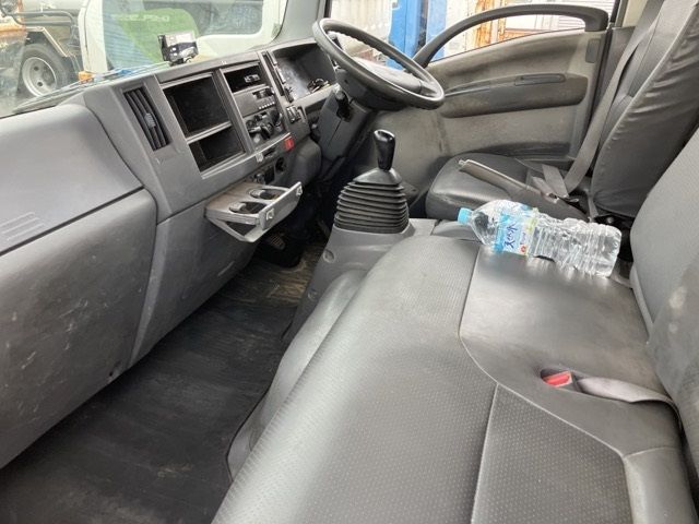2008 Isuzu Elf ヒラ auction photo 5