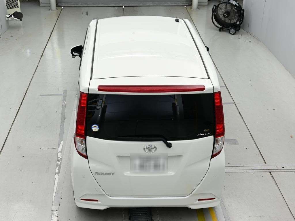2022 Toyota Roomy G-T auction photo 8
