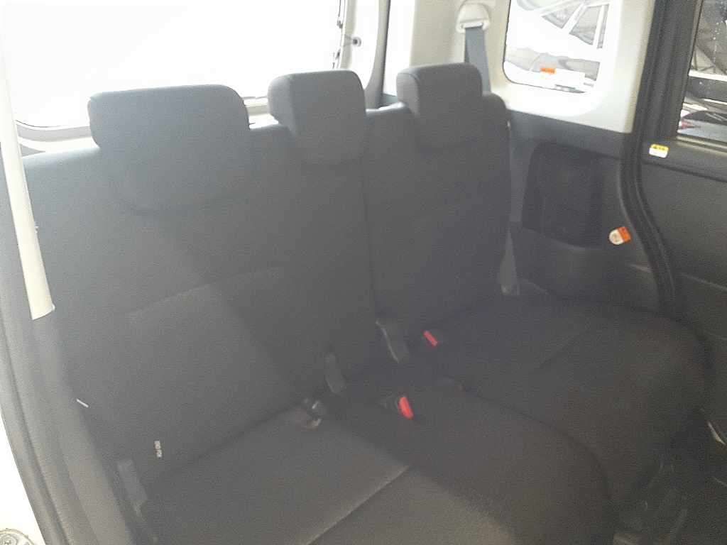 2022 Toyota Roomy G-T auction photo 11