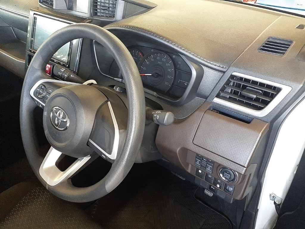 2022 Toyota Roomy G-T auction photo 9