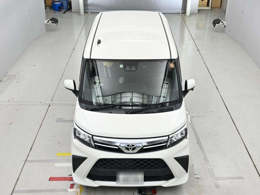 2022 Toyota Roomy G-T auction photo 7