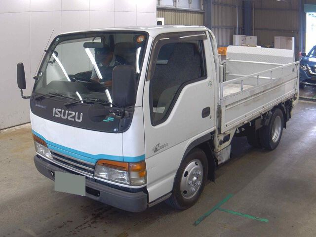 2001 Isuzu Elf Pゲート auction photo 4