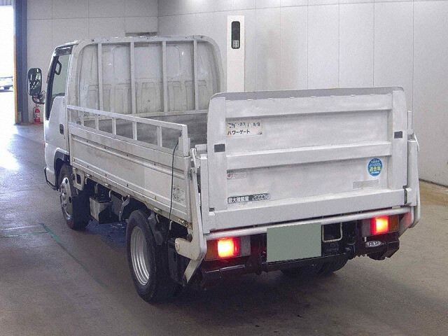 2001 Isuzu Elf Pゲート auction photo 2