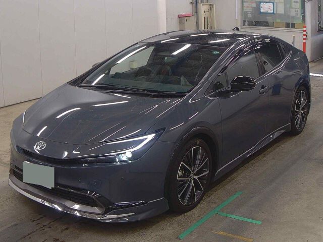 2024 Toyota Prius Z auction photo 4