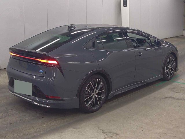 2024 Toyota Prius Z auction photo 5