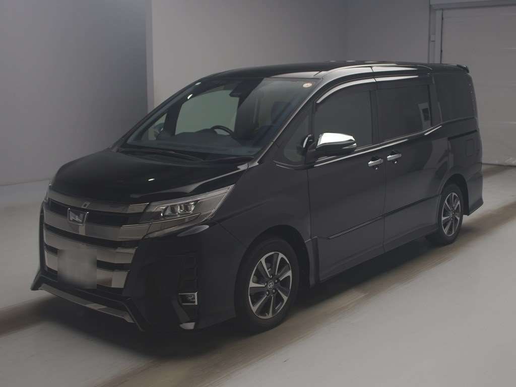 2020 Toyota Noah Si ダブルバイビー3 Japan auction vehicle