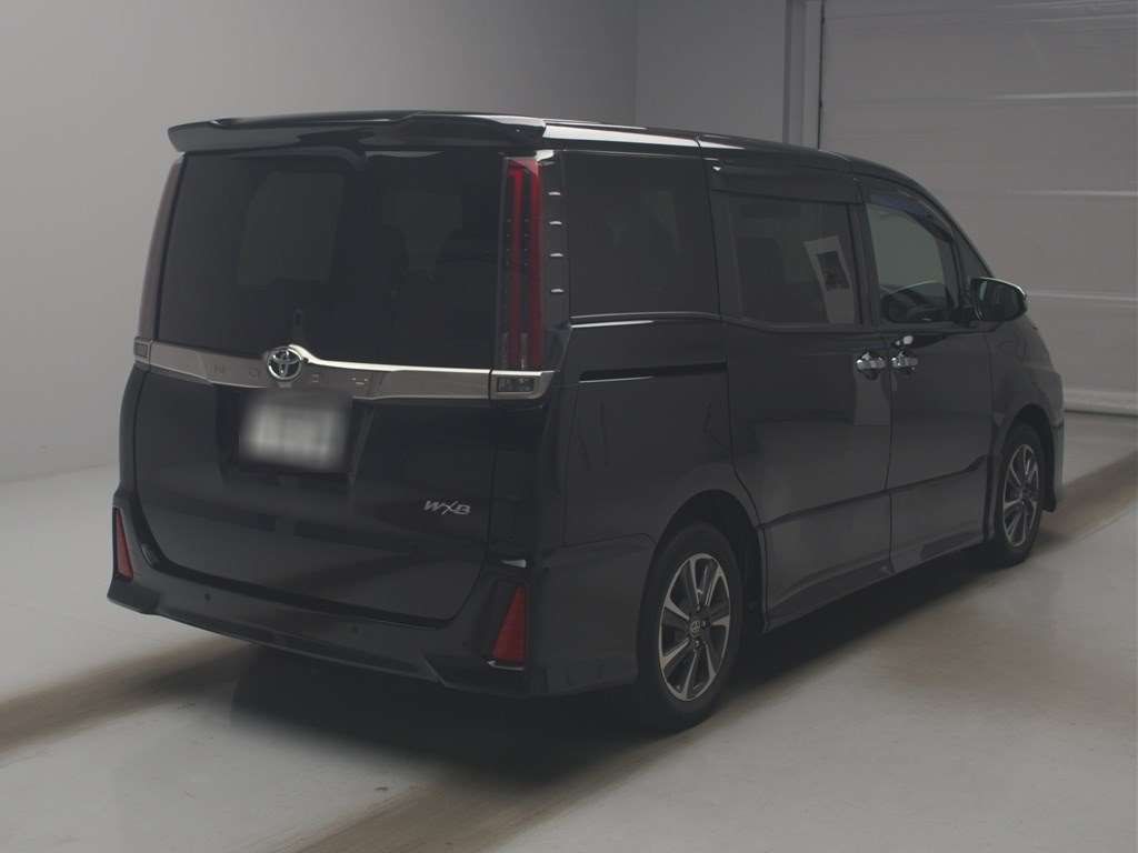 2020 Toyota Noah Si ダブルバイビー3 auction photo 2