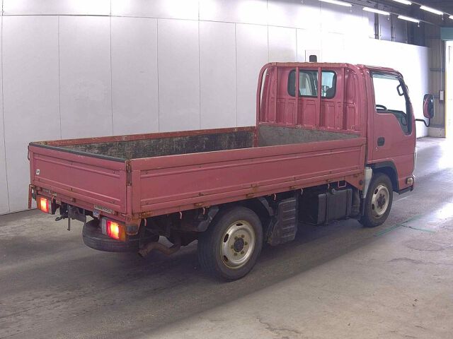 2012 Isuzu Elf 4WD auction photo 5