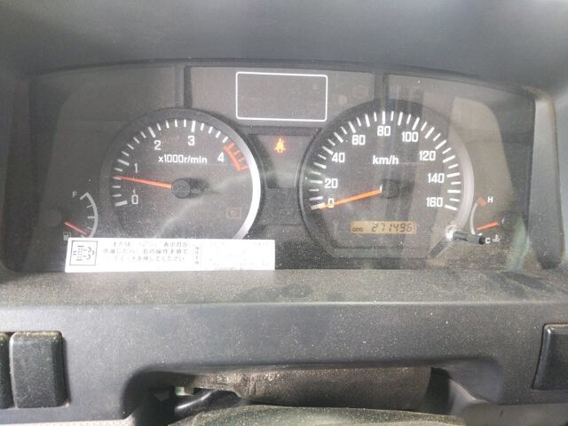 2012 Isuzu Elf 4WD auction photo 3
