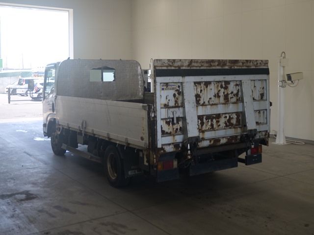 2007 Isuzu Elf ヒラ.アルミB auction photo 2