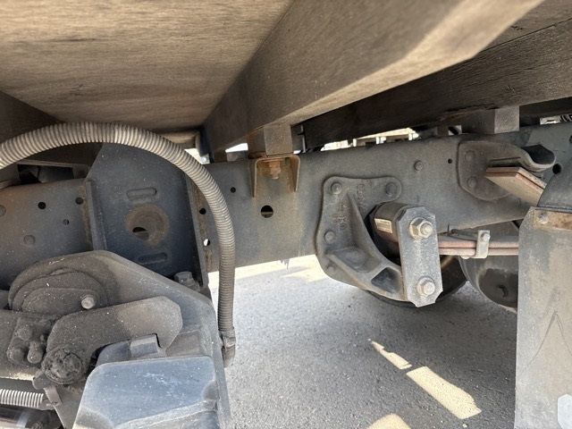 2007 Isuzu Elf ヒラ.アルミB auction photo 16