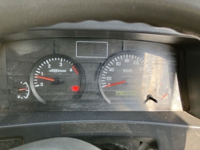 2007 Isuzu Elf ヒラ.アルミB auction photo 7