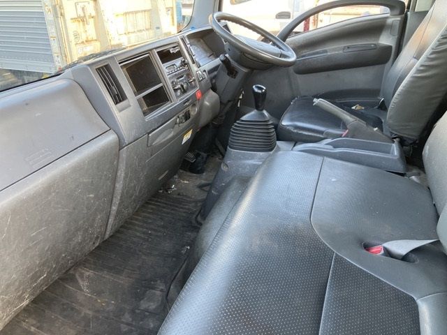 2007 Isuzu Elf ヒラ.アルミB auction photo 5