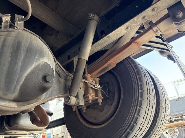 2007 Isuzu Elf ヒラ.アルミB auction photo 10