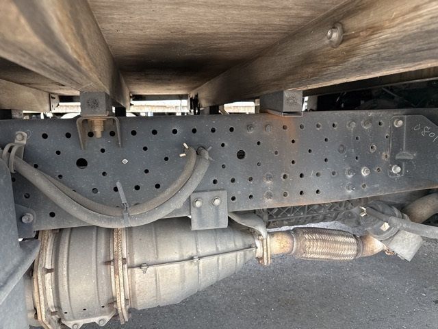 2007 Isuzu Elf ヒラ.アルミB auction photo 17