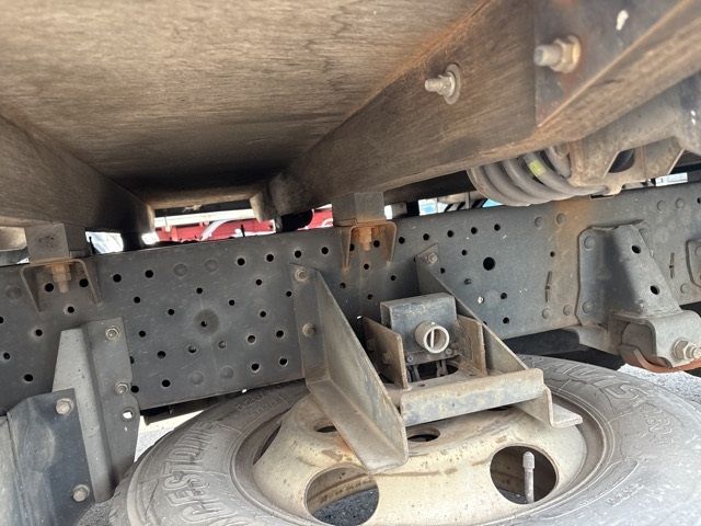 2007 Isuzu Elf ヒラ.アルミB auction photo 12