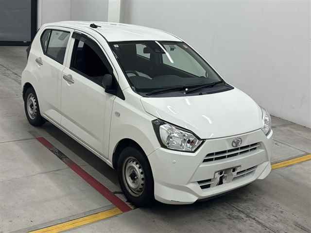 2019 Toyota Pixis Epoch B SA III Japan auction vehicle