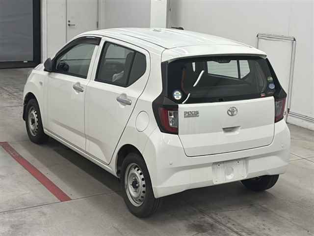 2019 Toyota Pixis Epoch B SA III auction photo 2